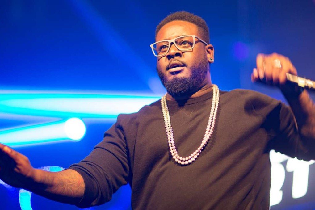 R&B singer-songwriter and Auto-Tune aficionado T-Pain appears at Pacha Macau on December 17.