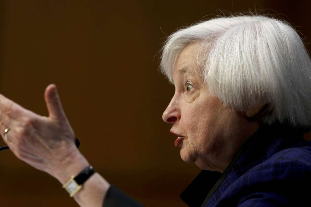 The Federal Reserve is expected to raise interest rates at its December meeting next week, reflecting its first rate tightening since December 2015. Photo: Reuters