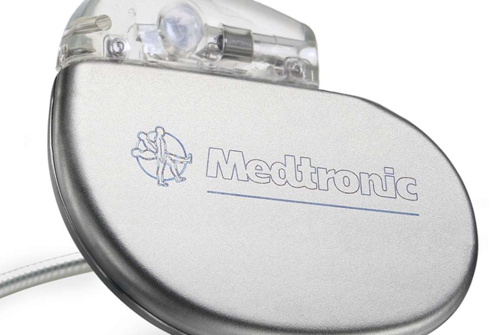 The investigation into Medtronic began in 2013 and the company’s Shanghai office was raided in April, an official from the National Development and Reform Commission said. Photo: AP