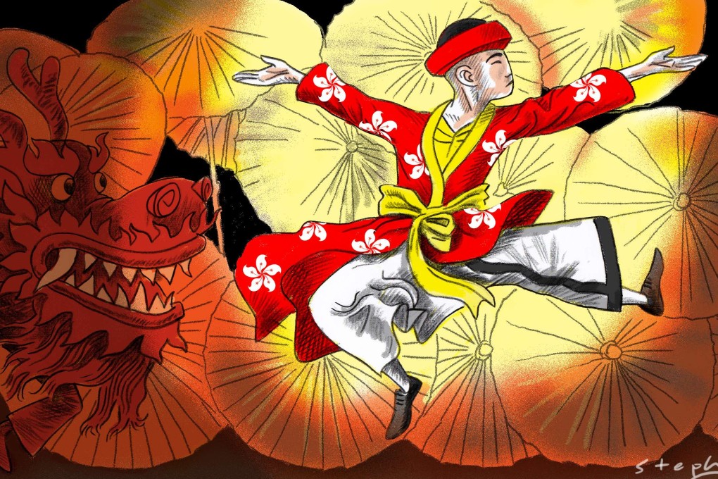 Vivienne Chow believes Hong Kong is entering a golden era of creativity, amid fears of political censorship, as artists are inspired to tell local stories to the world