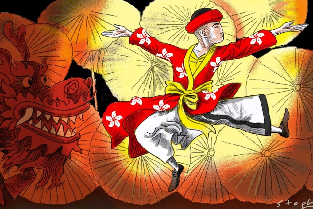 Vivienne Chow believes Hong Kong is entering a golden era of creativity, amid fears of political censorship, as artists are inspired to tell local stories to the world