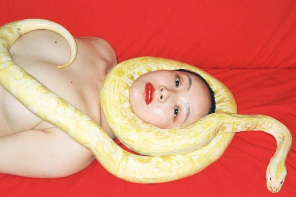 All images are from Taschen’s book on Ren Hang. Photos: Taschen