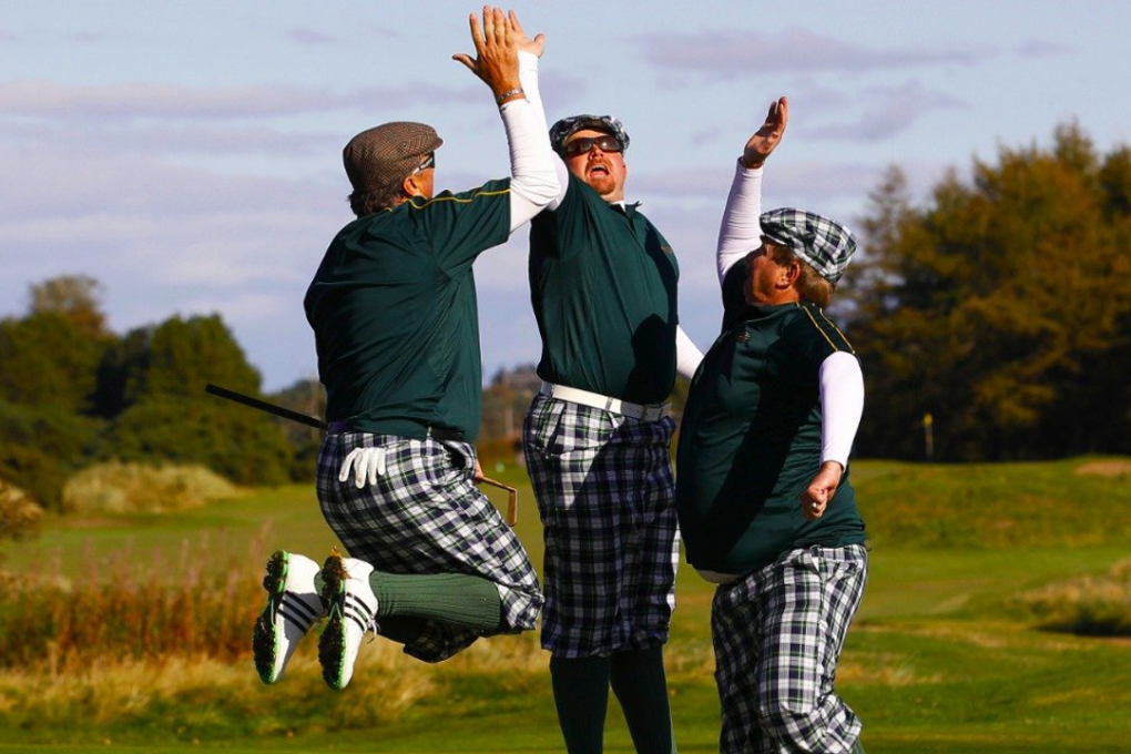 You won't sound overly upbeat. Photo: David Moir/Reuters