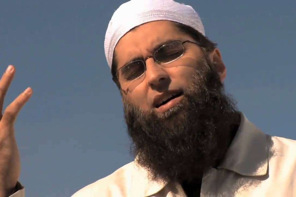 Junaid Jamshed in 2011.