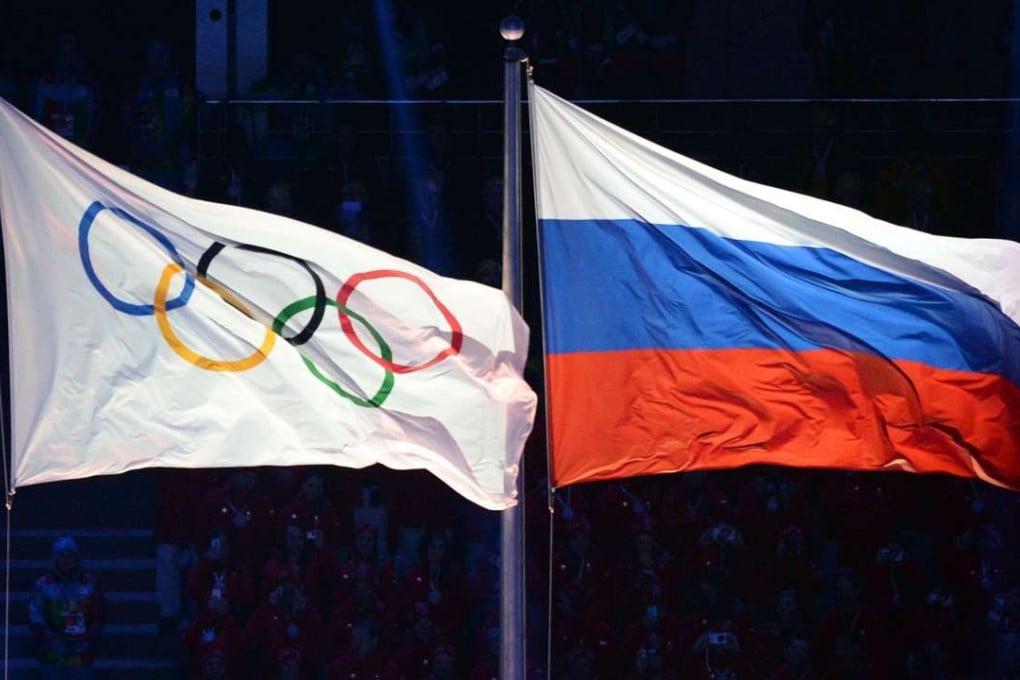 An investigation has found that Russia hijacked international sport by using more than 1,000 athletes in an ‘institutional conspiracy’ to win medals at the Sochi and London Olympics. Photo: AFP