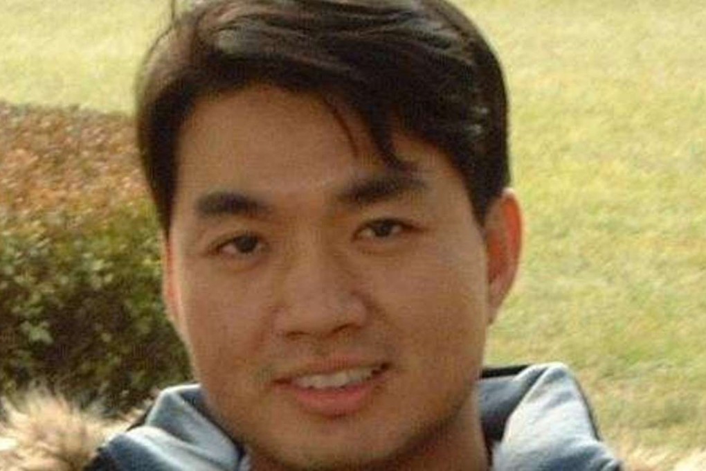 Lawyer Chen Ming-Tsung first moved to mainland China from Taiwan in 2005. Photo: SCMP Pictures