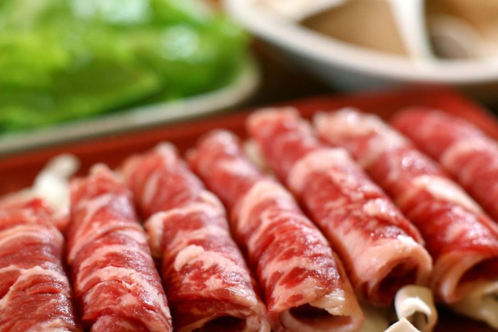 Nearly two thirds of the more than 1,000 study respondents were aware of the cancer risks of consuming too much red meat. Photo: Dickson Lee