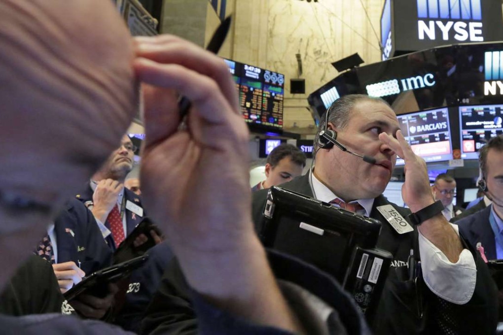 Investors began yanking money out of bonds around the world after Trump’s election in November. Photo: AP