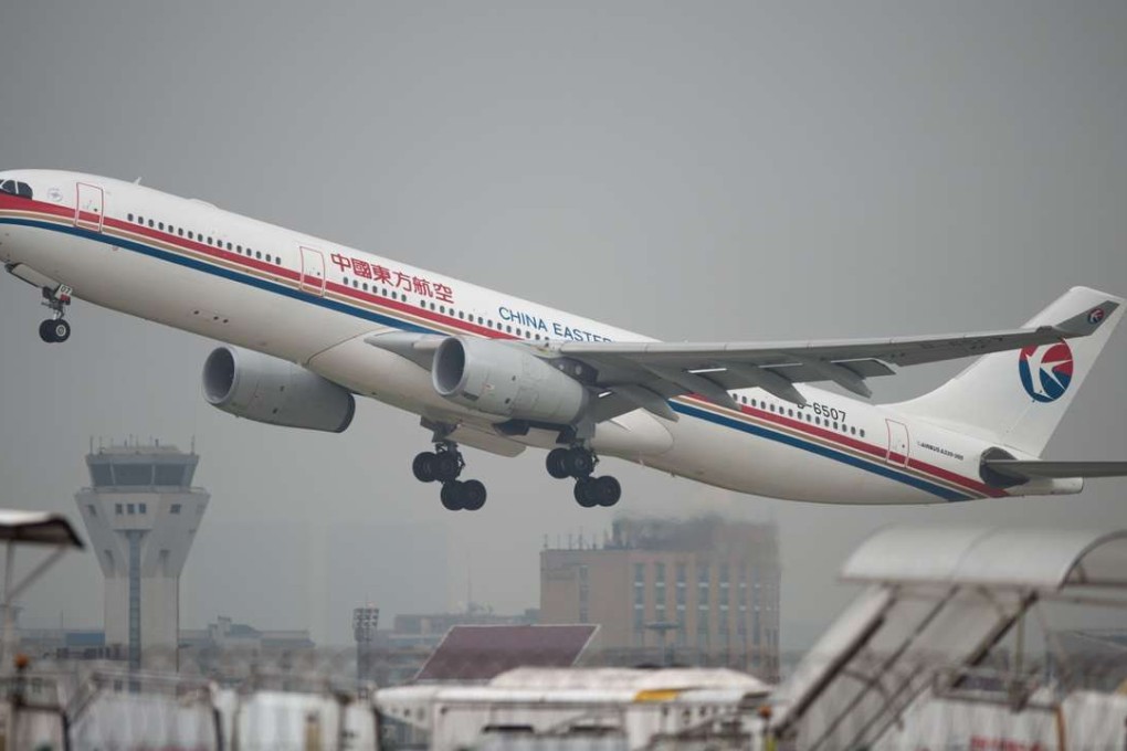 Higher aviation fuel costs are among headwinds facing Chinese carriers in 2017. Photo: AFP