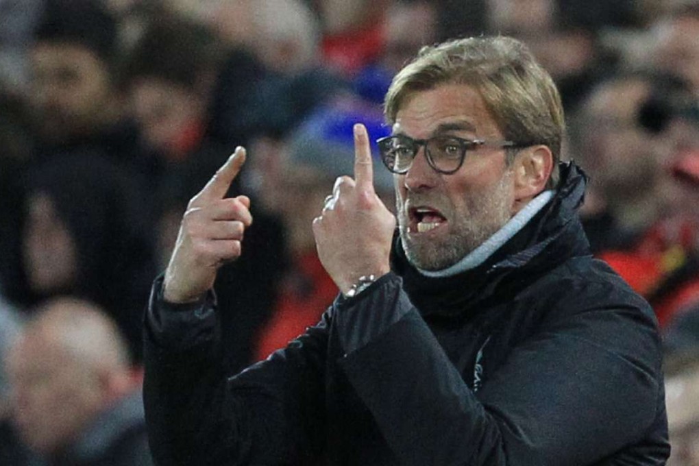 Liverpool manager Juergen Klopp acknowledged Liverpool have defensive issues after the disappointing 2-2 draw at home to West Ham. Photo: AFP