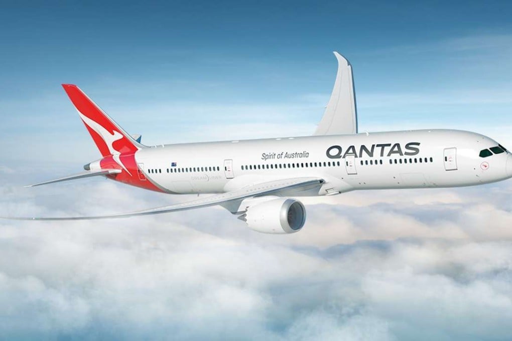 Qantas plans the first direct flights between Australia and Europe, using Boeing Dreamliner to turn what was once a multi-day trip into 17 hours. Photo: Qantas