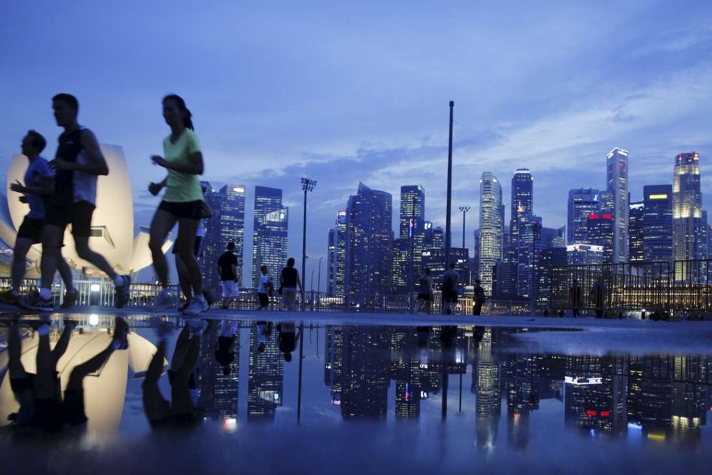 Singapore start-up Mimetic.ai has created an artificially intelligent personal assistant to help users schedule meetings. Photo: Reuters