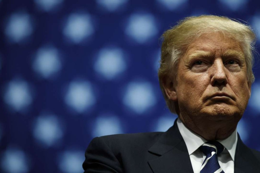 US president-elect Donald Trump has been described as ‘as ignorant as a child’ over foreign policy by China’s Global Times newspaper in an editorial on Monday. Photo: AFP