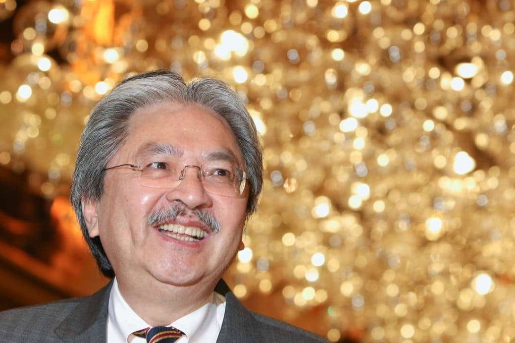 Financial Secretary John Tsang Chun-wah has fewer known enemies than his rivals for the city’s top post. Photo: Dickson Lee