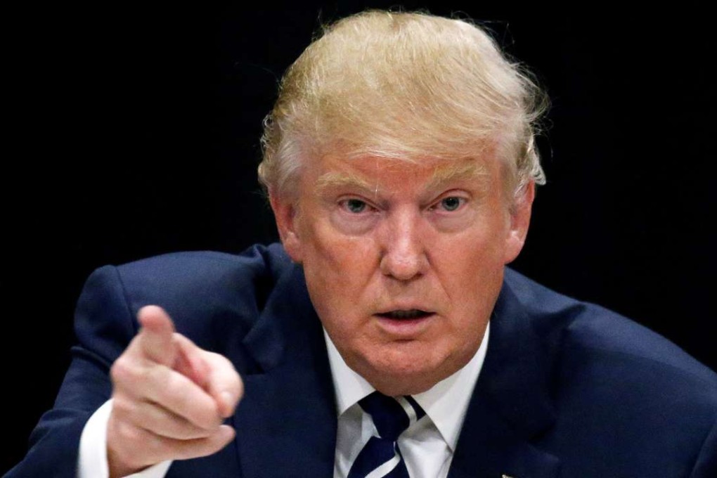 US President-elect Donald Trump said on Sunday he did not know why the US has to be ‘bound by a one-China policy unless we make a deal with China having to do with other things, including trade’. Photo: Reuters