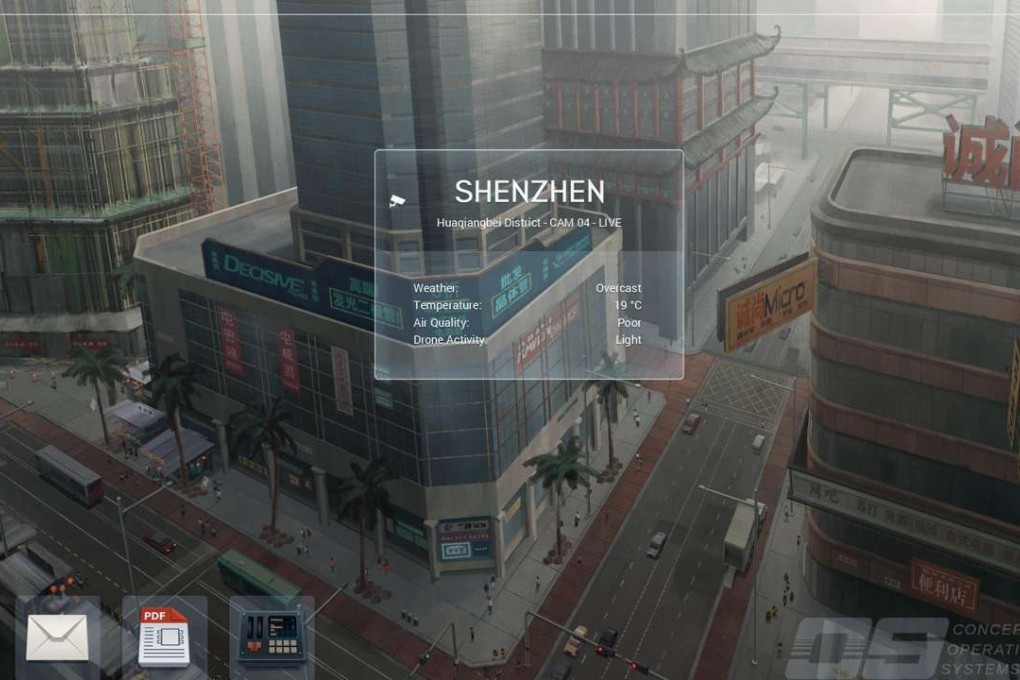 Shenzhen I/O is already being hailed by critics as a cult classic.