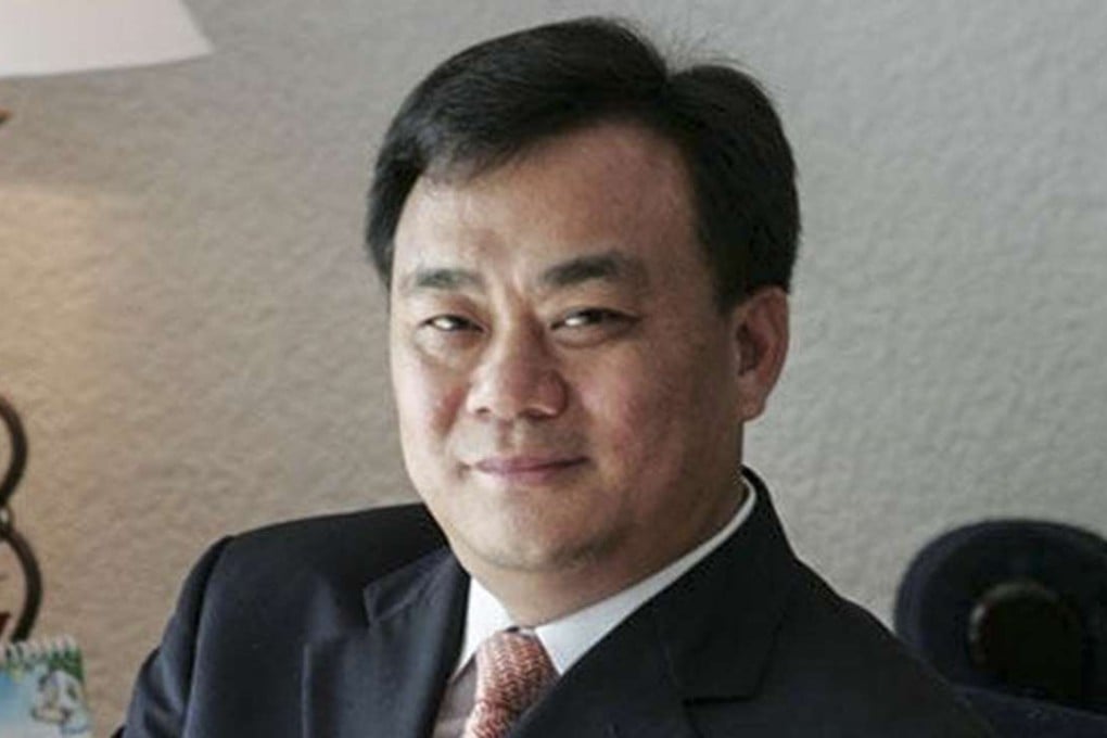 Gaming tycoon Jack Lam Yin-lok. Photo: Facebook capture