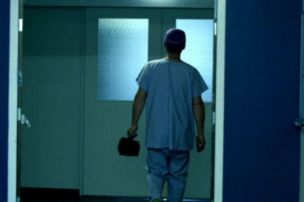 'It's just miserable to work there.' Photo: Nicolas Walker