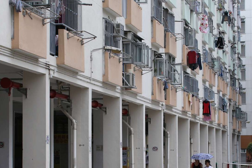 The report cited Choi Hung Estate in Kowloon as the city’s most walkable neighbourhood. Photo: Felix Wong