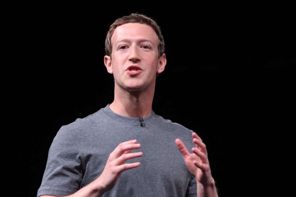 Mark Zuckerberg is co-founder of Facebook, one of the US tech giants to benefit from a visa programme which enables foreign IT workers to join companies in Silicon Valley. Photo: AFP