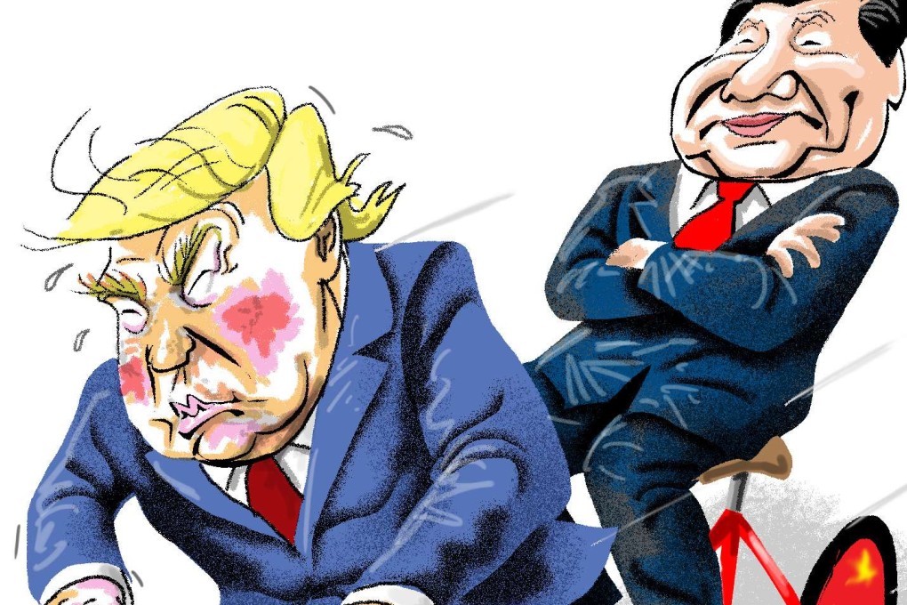 Patrick Mendis says the new president will soon realise that an America-first agenda won’t work without a global supply chain – and China will figure in the deals he needs to strike