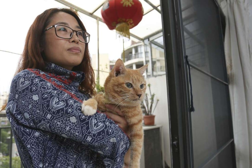 ACTAsia’s Isobel Zhang Yuanyuan. Picture: May Tse