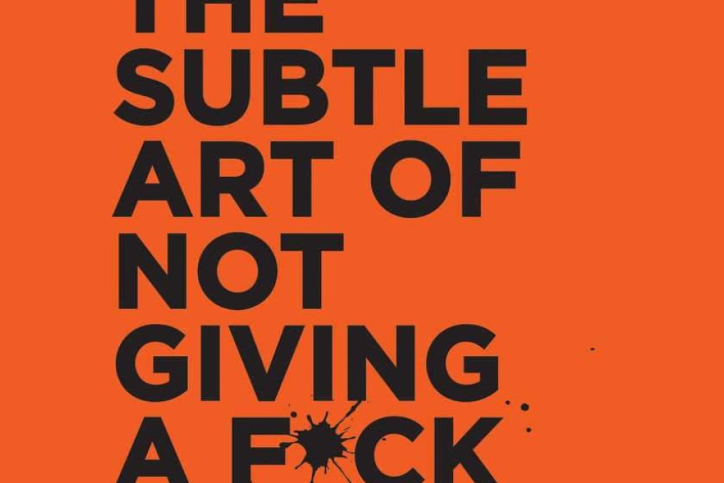 Manson has solid if obvious advice on ignoring social media and how to reconcile oneself to one’s ordinariness