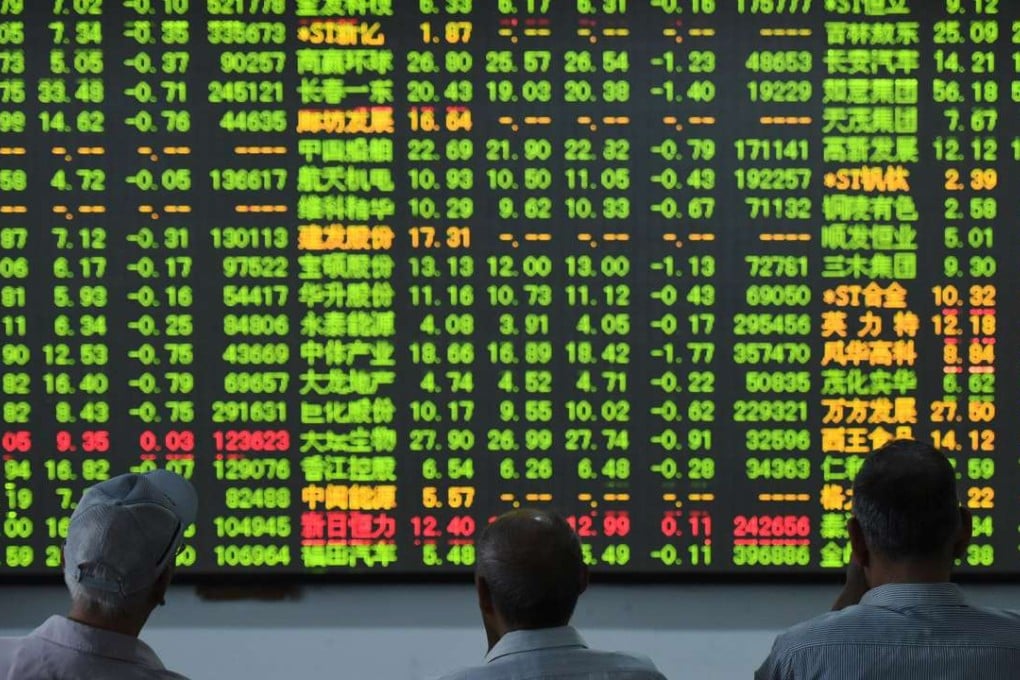 China’s economy may be slowing, but state media is keen to reassure the public that it is heading towards a glorious future. File photo: Reuters