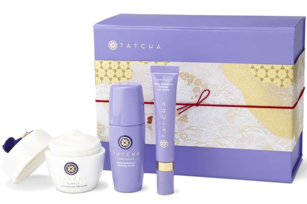 Tatcha’s Bright and Beautiful Set (HK$2,800).
