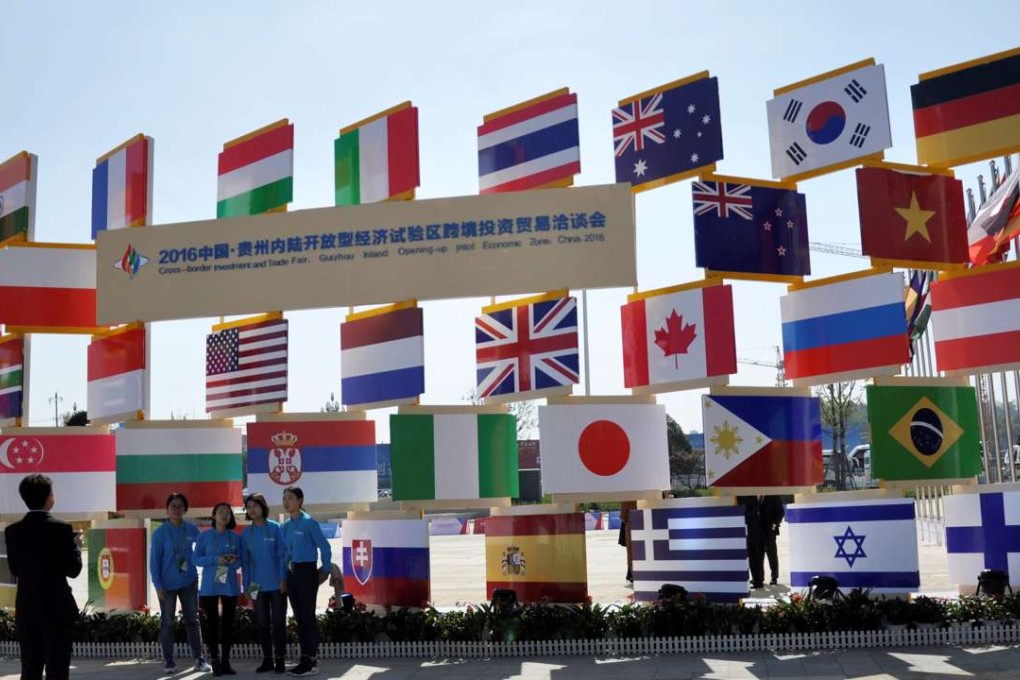 Protectionism will be a drag on companies with substantial global exposure, but beneficial for firms within certain industries, say analysts. Photo: Reuters