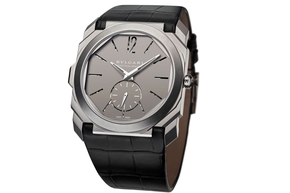 Worth the schlep over to the other SAR, the exhibition is a showcase of stunning design and actually quite useful timepieces