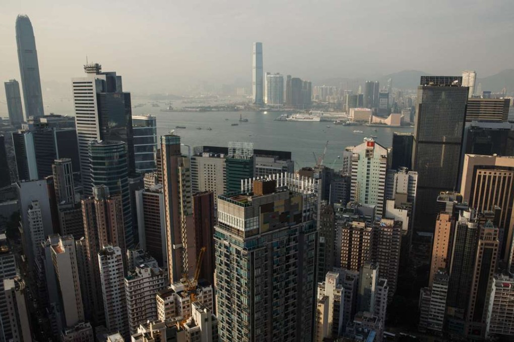 Hong Kong homebuyers can wave goodbye to negative real interest rates after the US Federal Reserve hiked interest rates by 25 basis points. Photo: AFP