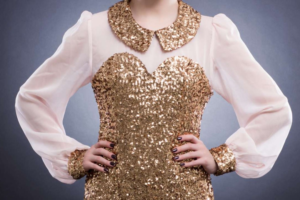 OK, maybe not that many ... but sequins can be worn tastefully.