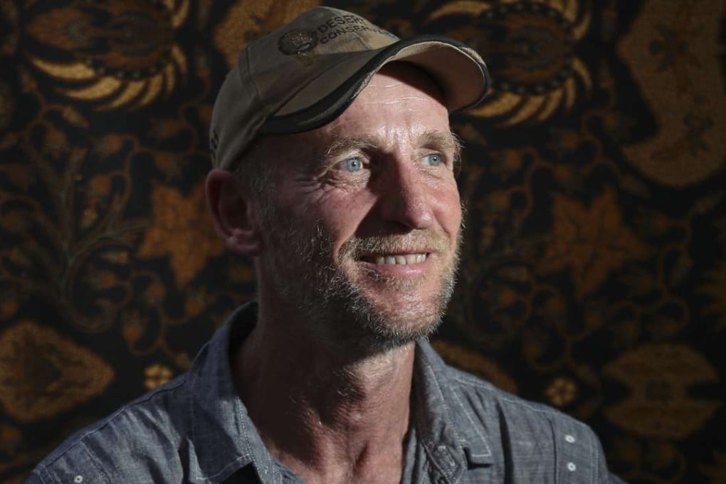 Philip Stander. Picture: Nora Tam