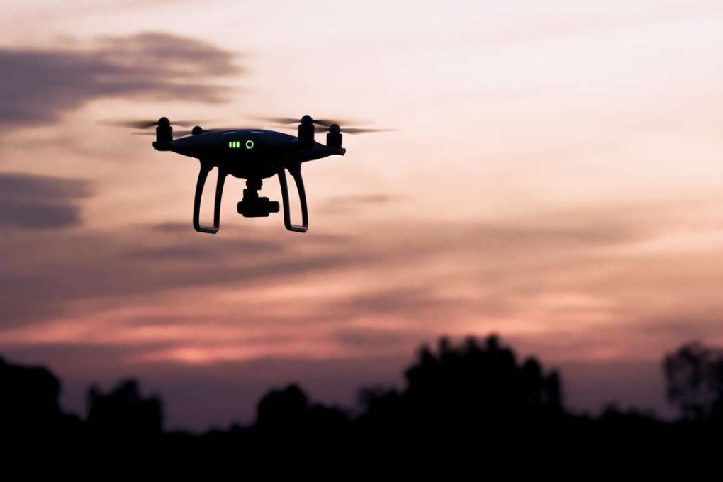 Criminals will be stealing drones or using them to commit crimes.