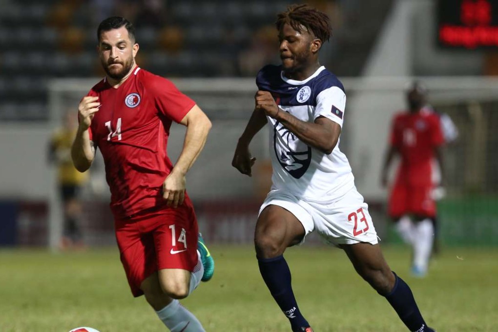 Hong Kong representative sides will have a dedicated home for training when the Tseung Kwan O Centre opens in July 2017. Photo: Jonathan Wong