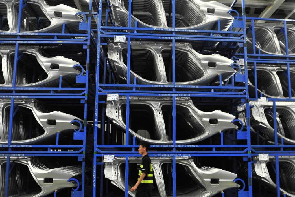 Small-engine vehicles accounted for 15.63 million sales to the end of November, increased by 22.5 per cent from the previous year, as buyers scrambled to order cars before the tax break expired. Photo: Reuters
