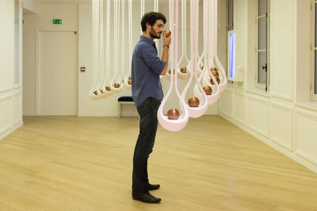 Le Grand Musée du Parfum in Paris offers a chance to smell essential ingredients used in many perfumes.