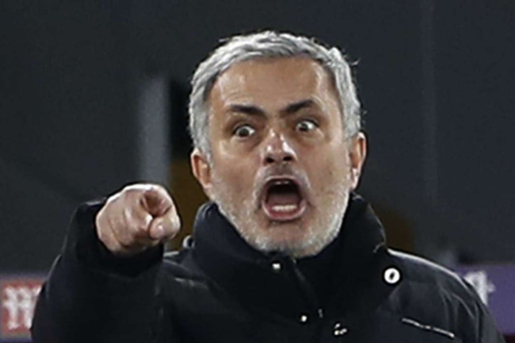 Jose Mourinho’ s reign at Manchester United isn’t something to shout about as the Red Devils continue to struggle in the Premiership. Photo: Reuters