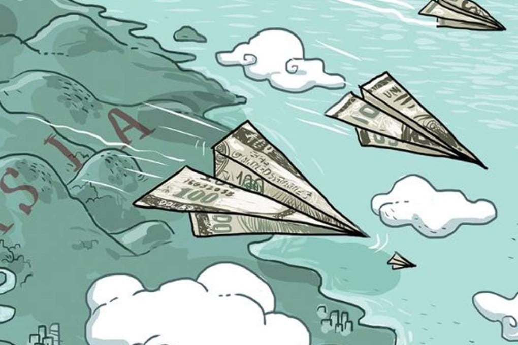 China's leaders have been trying to tame debt and stem the risk of capital outflows. Illustration: Adolfo Arranz