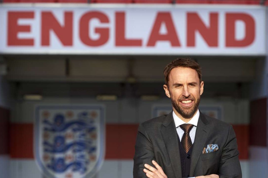 The England national team have been left in the hands of new coach Gareth Southgate, who was appointed permanent coach on December 1. Photo: AFP