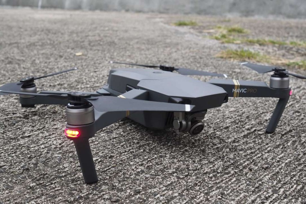 Tech review Mavic Pro drone avoids obstacles is easy to use and filming is very steady South China Morning Post