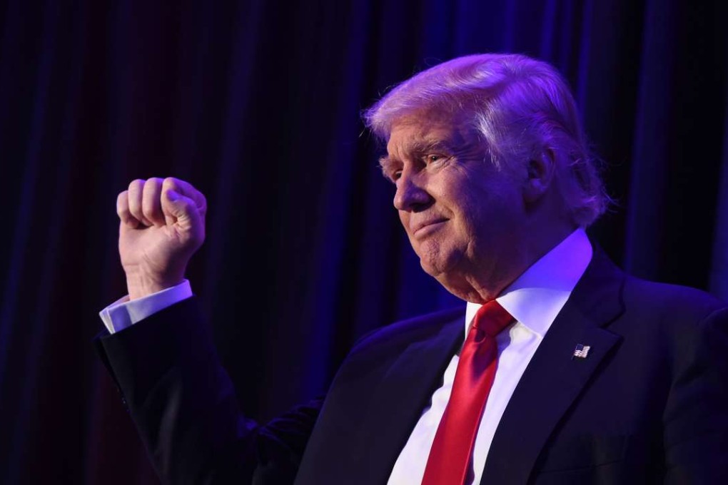 US President-elect Donald Trump may have miscalculated what some experts see as a ‘gambit’ over the one-China policy. Photo: AFP