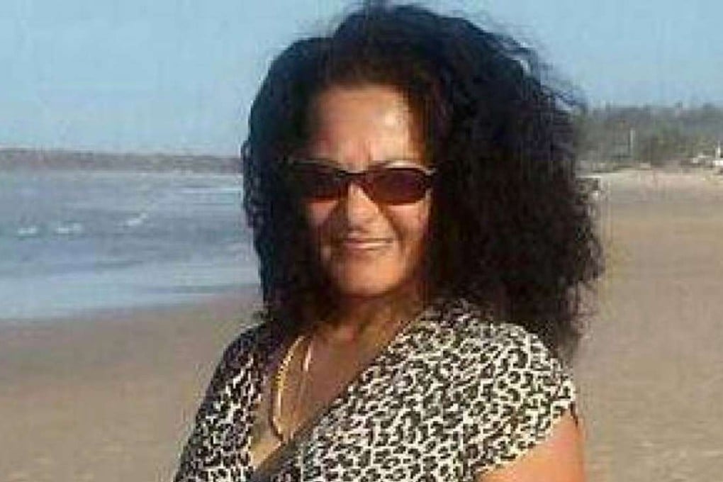 Megan Haines was found guilty of killing two elderly women at a nursing home. Photo: Facebook