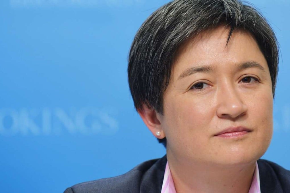 Australian Senator Penny Wong. Photo: AFP Photo