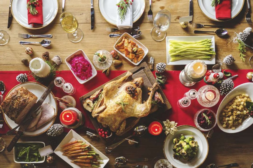 Overindulging at Christmas is one cause of the spike in heart attacks over the holidays.