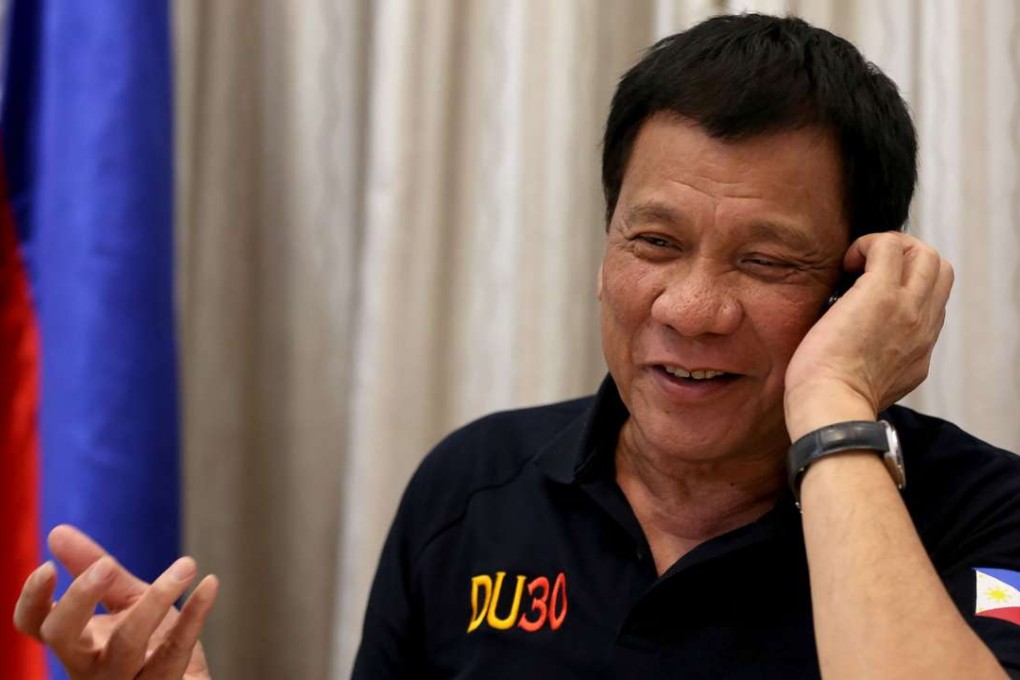 The United States has not renewed a major aid package to the Philippines because of “significant concerns” about the rule of law under President Rodrigo Duterte. Photo: AFP
