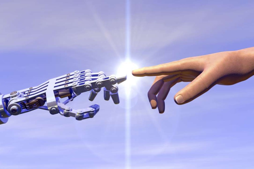 The use of artificial intelligence, often combined with the human touch, looks like dominating many industries in the years to come. Photo: Shutterstock