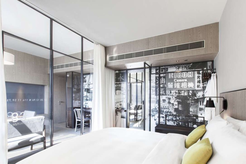 Pentahotels has three other branded hotels in Kowloon, Beijing, and Shanghai, and in Hong Kong alone the company sees the potential for 10 properties and has already looked at locations in Central and Tsim Sha Tsui. Photo: AP