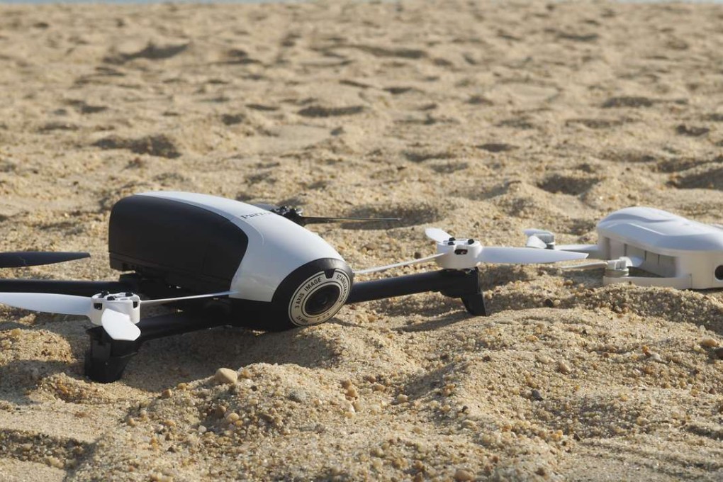 Parrot Bebop 2. Photos: Eric Wong